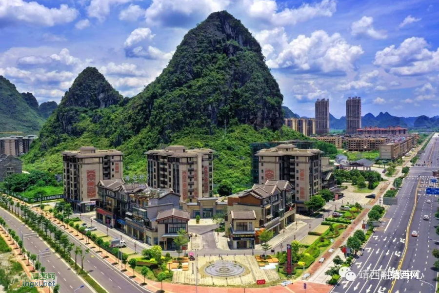 靖西市住房和城乡建设局：党建领航 奋力推进住建事业高质量发展 - 靖西市·靖西网