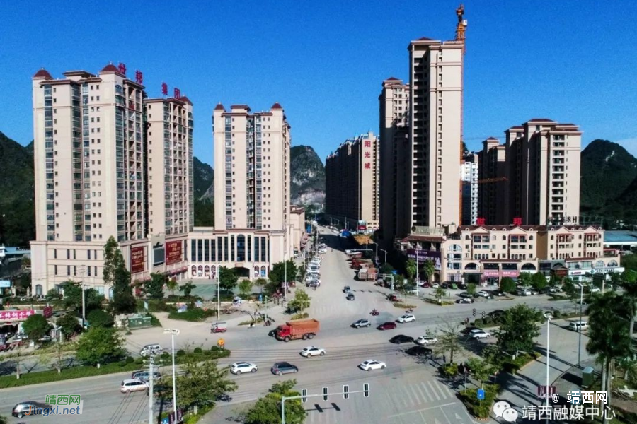 靖西市住房和城乡建设局：党建领航 奋力推进住建事业高质量发展 - 靖西市·靖西网