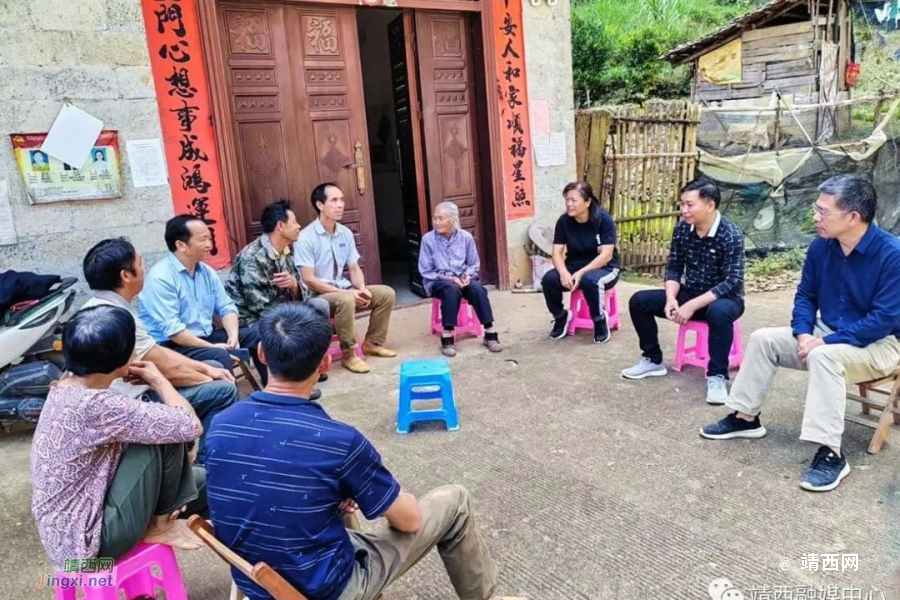 靖西市住房和城乡建设局：党建领航 奋力推进住建事业高质量发展 - 靖西市·靖西网