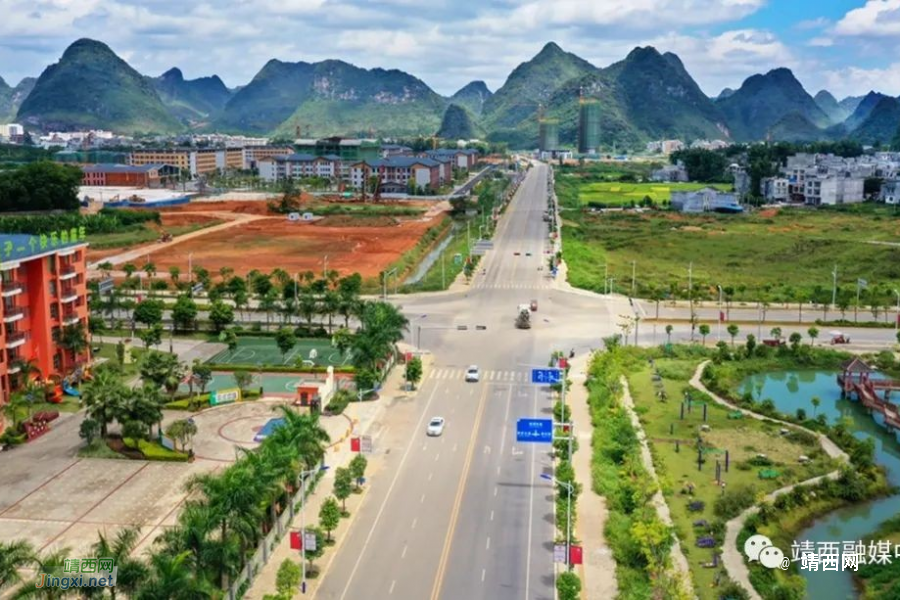 靖西市住房和城乡建设局：党建领航 奋力推进住建事业高质量发展 - 靖西市·靖西网