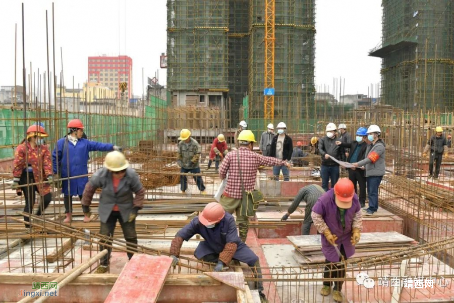 靖西市住房和城乡建设局：党建领航 奋力推进住建事业高质量发展 - 靖西市·靖西网