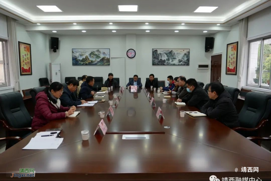 靖西市政协：搭好连心桥 为民疏堵点 - 靖西市·靖西网