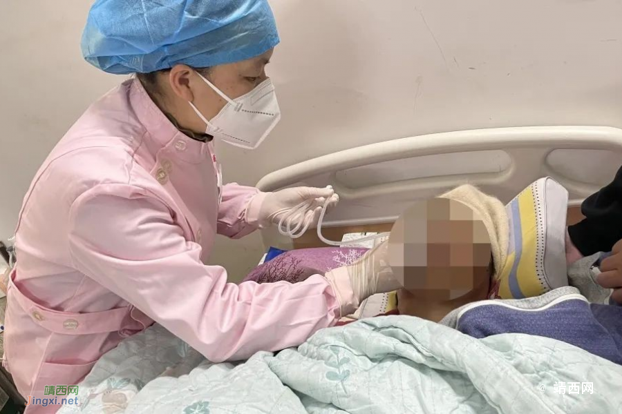 靖西市“互联网+护理服务”启动仪式在靖西市人民医院圆满举行 - 靖西市·靖西网