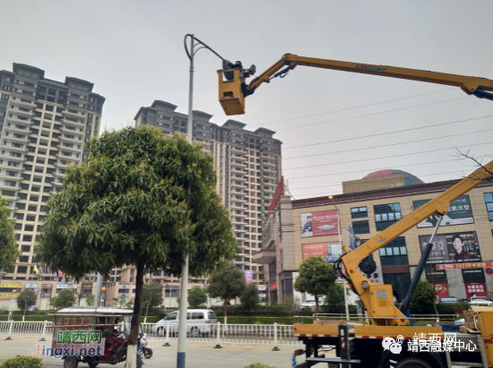 靖西市城市管理监督局：共赴文明之约 共塑文明之城 - 靖西市·靖西网