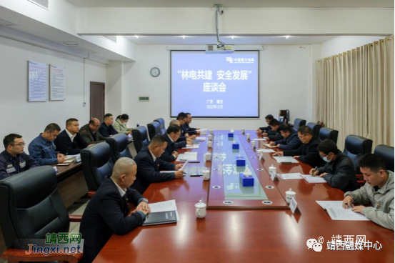 靖西：党建引领，筑牢安全防线，促林电健康发展 - 靖西市·靖西网