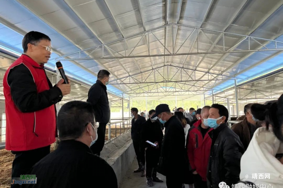 靖西市农业农村局举办养殖业科技示范主体培训班 - 靖西市·靖西网