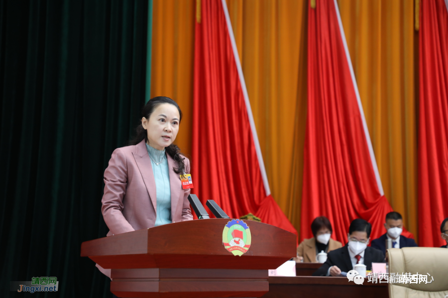 中国人民政治协商会议靖西市第三届委员会第三次会议隆重开幕 - 靖西市·靖西网