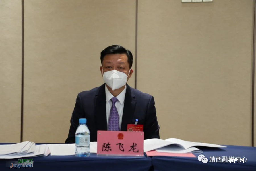 靖西市人大代表分组讨论 群策群力谱新篇 - 靖西市·靖西网