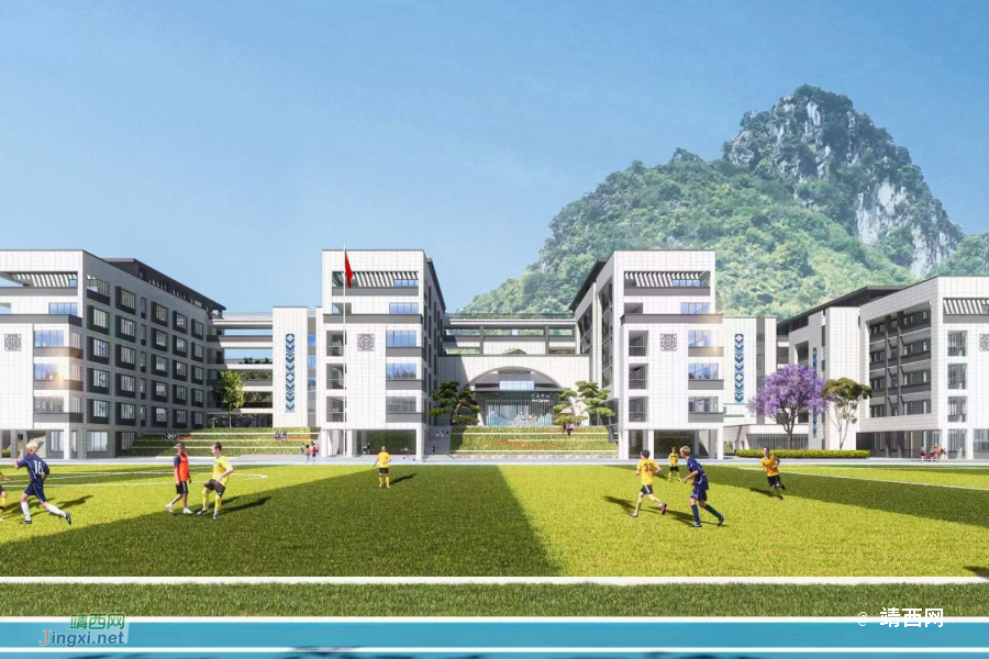 靖西江岳高级中学诚聘良师 - 靖西市·靖西网