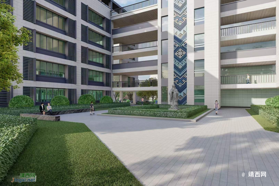 靖西江岳高级中学诚聘良师 - 靖西市·靖西网