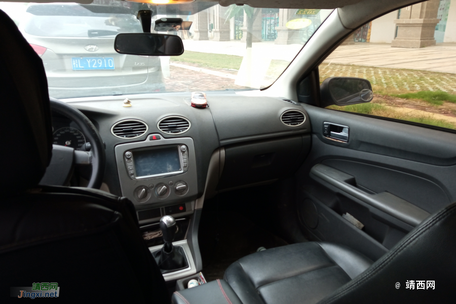 转让个人闲置经典福克斯 - 靖西市·靖西网