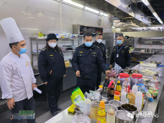 靖西市市场监督管理局圆满完成人大政协会议期间食品安全保障 - 靖西市·靖西网