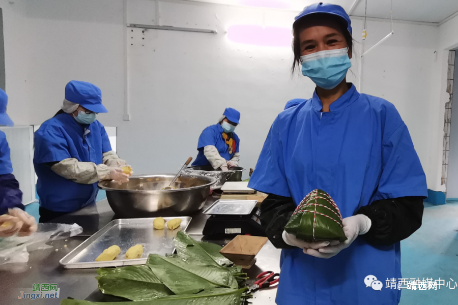 浓浓年味，靖西年货市场迎来遍地“红”！ - 靖西市·靖西网