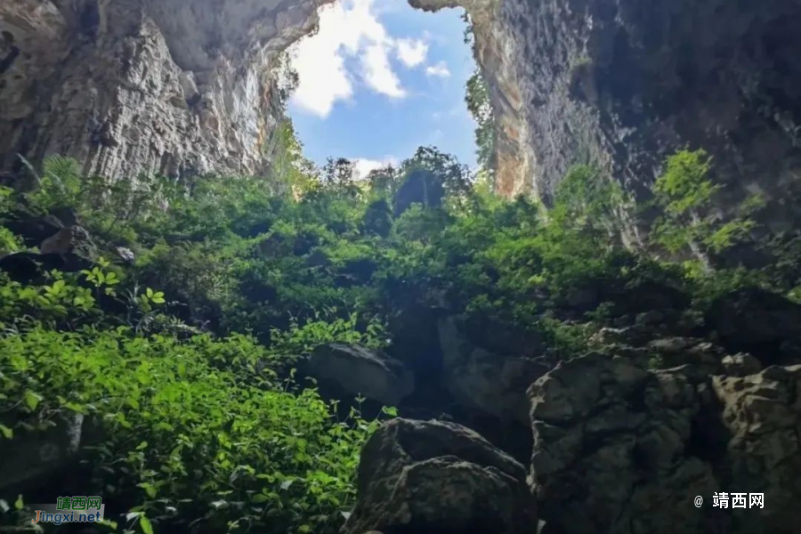 靖西市新增一处红色教育现场教学基地——魁圩乡德周村 - 靖西市·靖西网