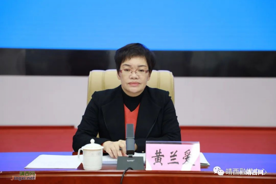 靖西市召开2023年农业产业暨森林防灭火工作推进会 - 靖西市·靖西网