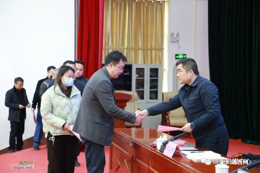 靖西市召开2023年农业产业暨森林防灭火工作推进会 - 靖西市·靖西网