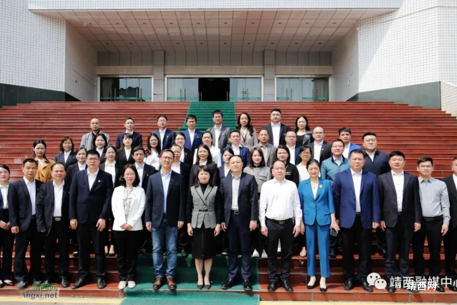 靖西市卫生健康工作组赴龙岗区学习调研并积极开展招商引资行动 - 靖西市·靖西网