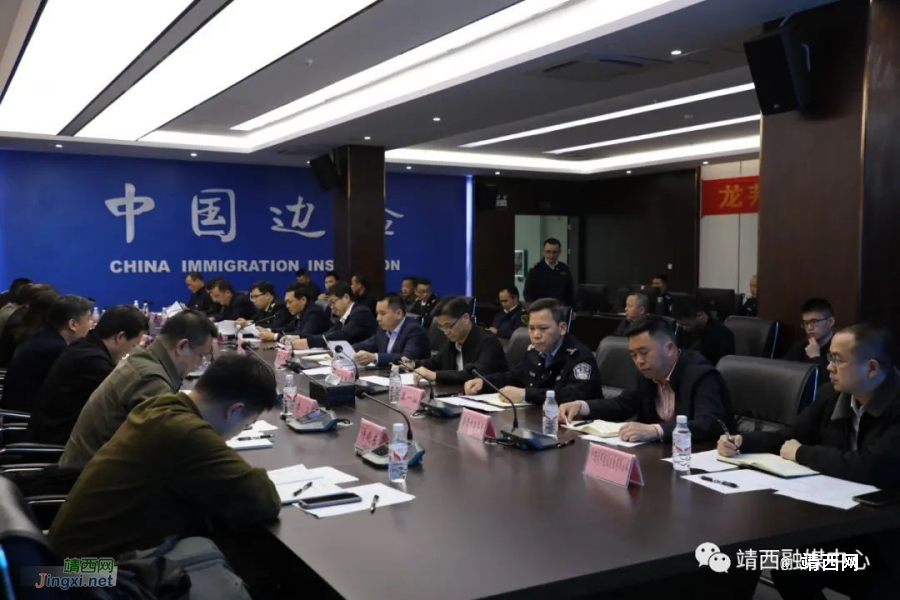 靖西龙邦口岸扩大开放项目顺利通过自治区验收 - 靖西市·靖西网