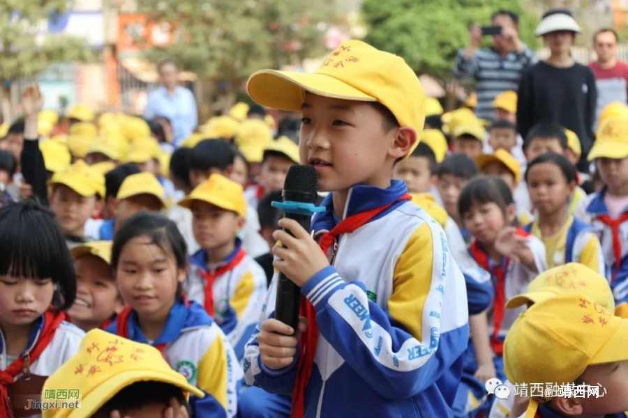 靖西新甲乡：法治进校园，护航未成年人成长 - 靖西市·靖西网