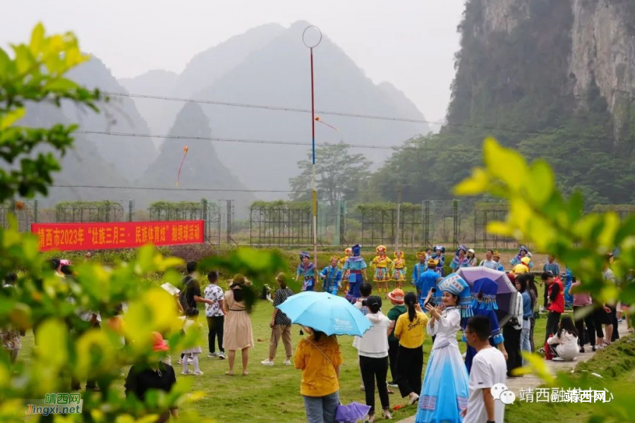 靖西：“三月三”假期实现旅游总收入3652万元 - 靖西市·靖西网