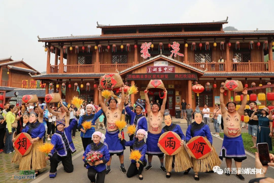 靖西：“三月三”假期实现旅游总收入3652万元 - 靖西市·靖西网