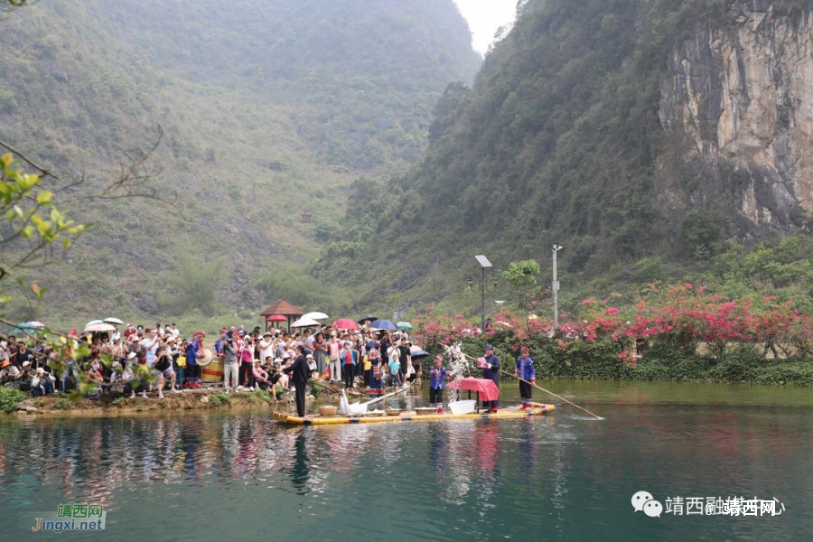 靖西：“三月三”假期实现旅游总收入3652万元 - 靖西市·靖西网
