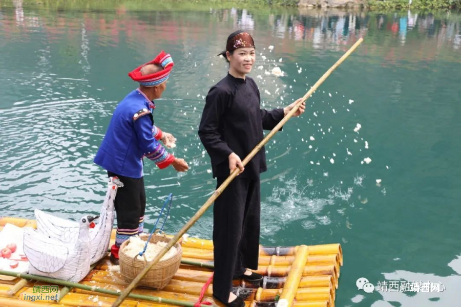 靖西：“三月三”假期实现旅游总收入3652万元 - 靖西市·靖西网