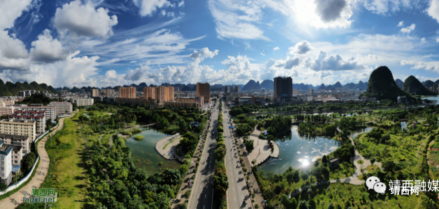 五一！我以故乡之名诚邀你赴一场靖西之约 - 靖西市·靖西网