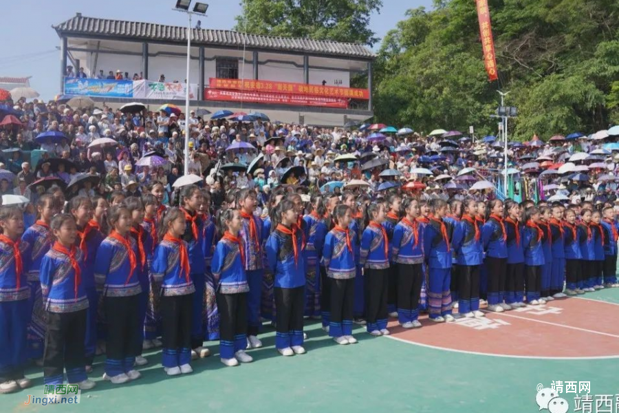 靖西安德镇：传承民俗文化 唱响新时代农村发展赞歌 - 靖西市·靖西网