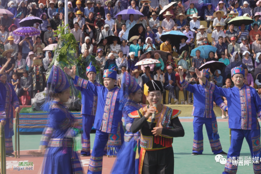 靖西安德镇：传承民俗文化 唱响新时代农村发展赞歌 - 靖西市·靖西网
