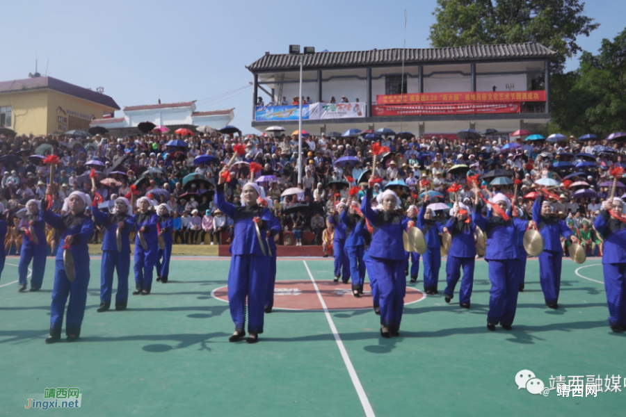 靖西安德镇：传承民俗文化 唱响新时代农村发展赞歌 - 靖西市·靖西网