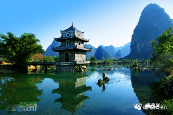 靖西本地游福利来啦，快来查收 - 靖西市·靖西网