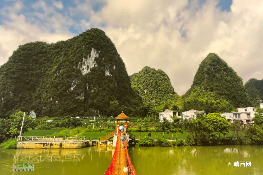 靖西旅游：旧州古城 - 靖西市·靖西网