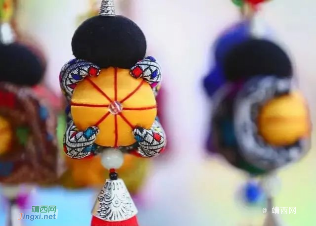 贝侬：“扁担姐”母子助壮族“麽乜”香飘四方 - 靖西市·靖西网