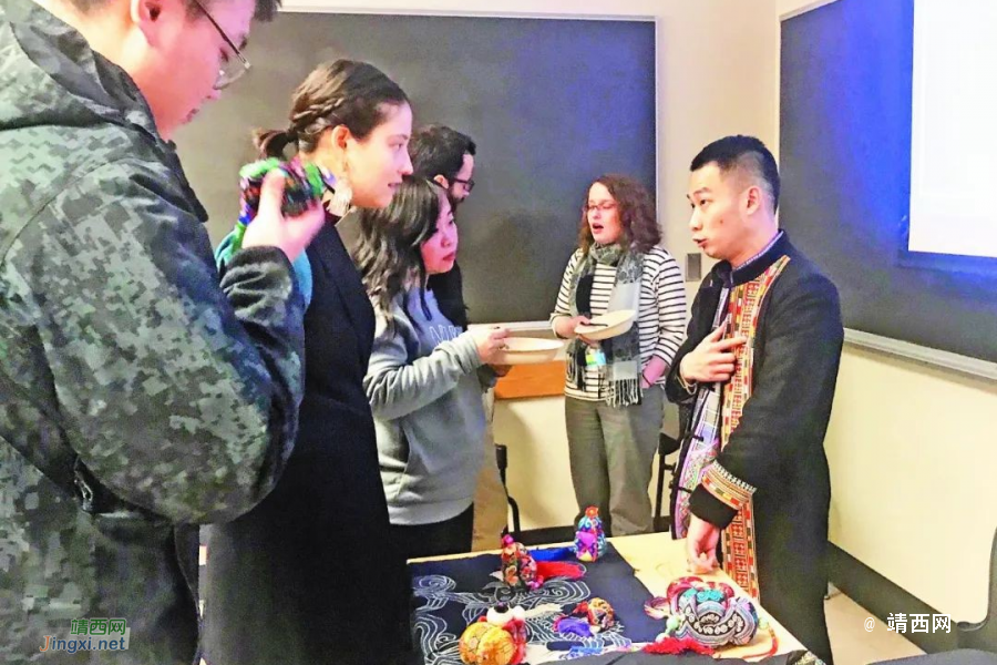 贝侬：“扁担姐”母子助壮族“麽乜”香飘四方 - 靖西市·靖西网