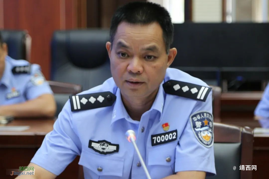 一夜抓36人！百色、靖西两级公安机关掀起打击整治涉边违法犯罪“百日攻坚”专项行动高潮 - 靖西市·靖西网