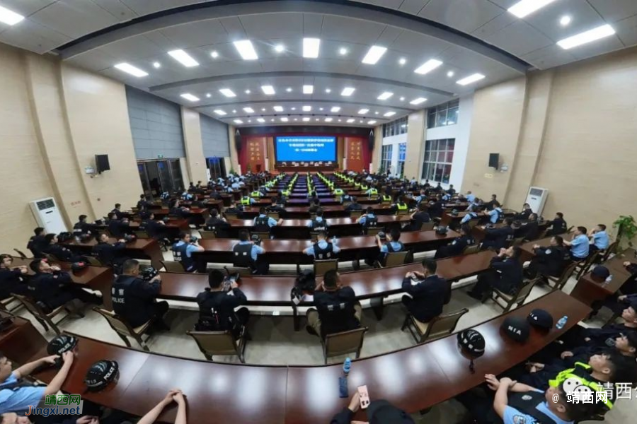 一夜抓36人！百色、靖西两级公安机关掀起打击整治涉边违法犯罪“百日攻坚”专项行动高潮 - 靖西市·靖西网