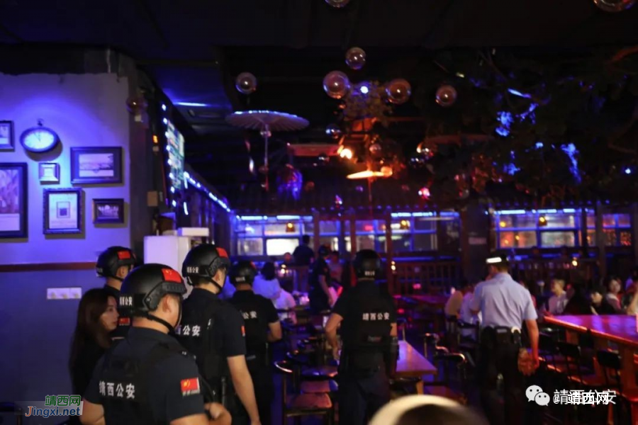 一夜抓36人！百色、靖西两级公安机关掀起打击整治涉边违法犯罪“百日攻坚”专项行动高潮 - 靖西市·靖西网