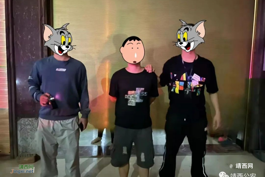 一夜抓36人！百色、靖西两级公安机关掀起打击整治涉边违法犯罪“百日攻坚”专项行动高潮 - 靖西市·靖西网