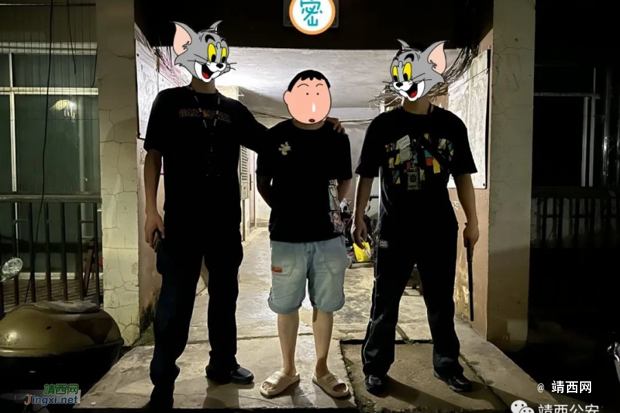 一夜抓36人！百色、靖西两级公安机关掀起打击整治涉边违法犯罪“百日攻坚”专项行动高潮 - 靖西市·靖西网