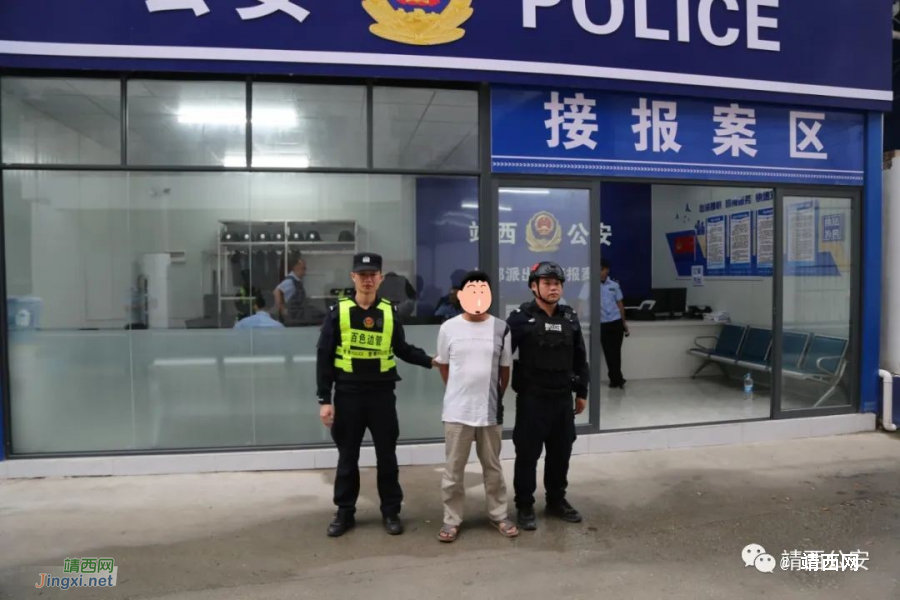 一夜抓36人！百色、靖西两级公安机关掀起打击整治涉边违法犯罪“百日攻坚”专项行动高潮 - 靖西市·靖西网