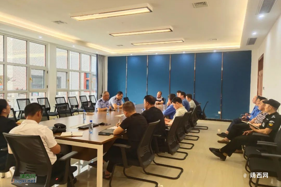 靖西交警推进开展道路交通安全“夏季平安守护”暨“平安货运”专项整治行动 - 靖西市·靖西网