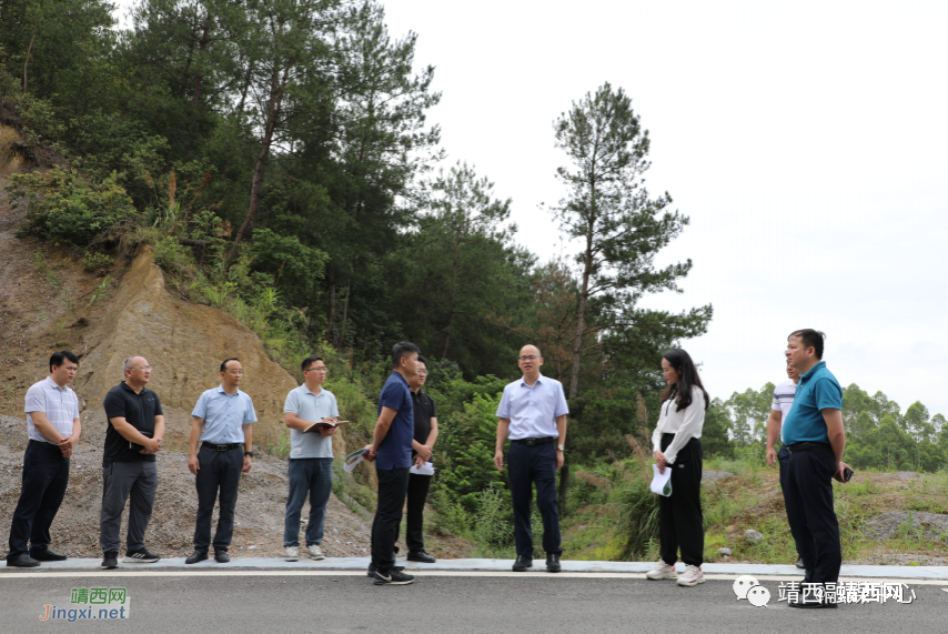 靖西：全力以赴抓好防汛抗旱和地质灾害防御工作 - 靖西市·靖西网