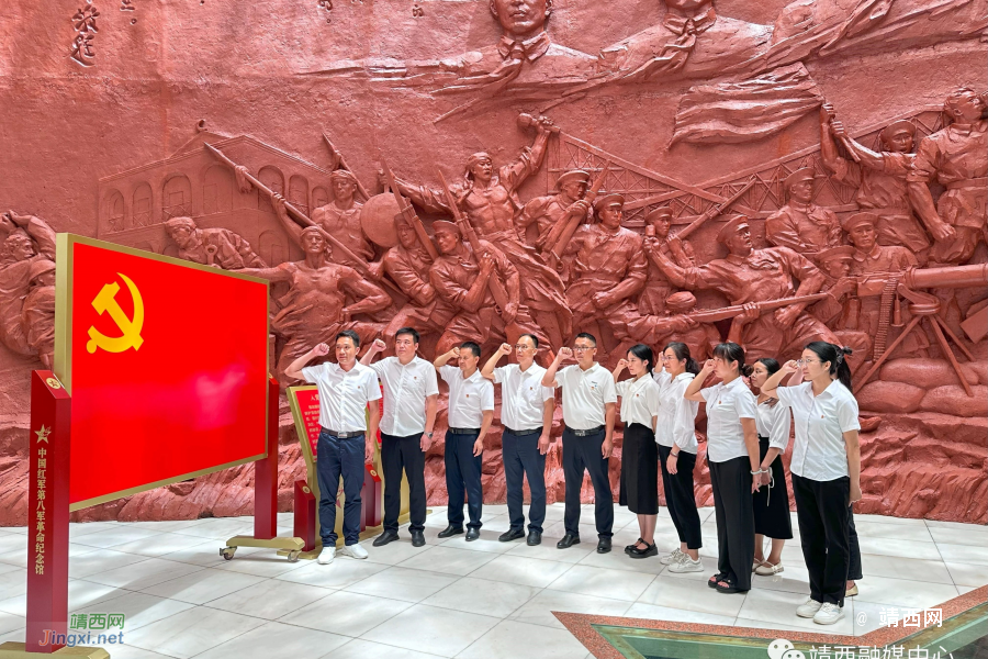 靖西市边境经济合作区管理中心赴龙州开展考察学习活动 - 靖西市·靖西网