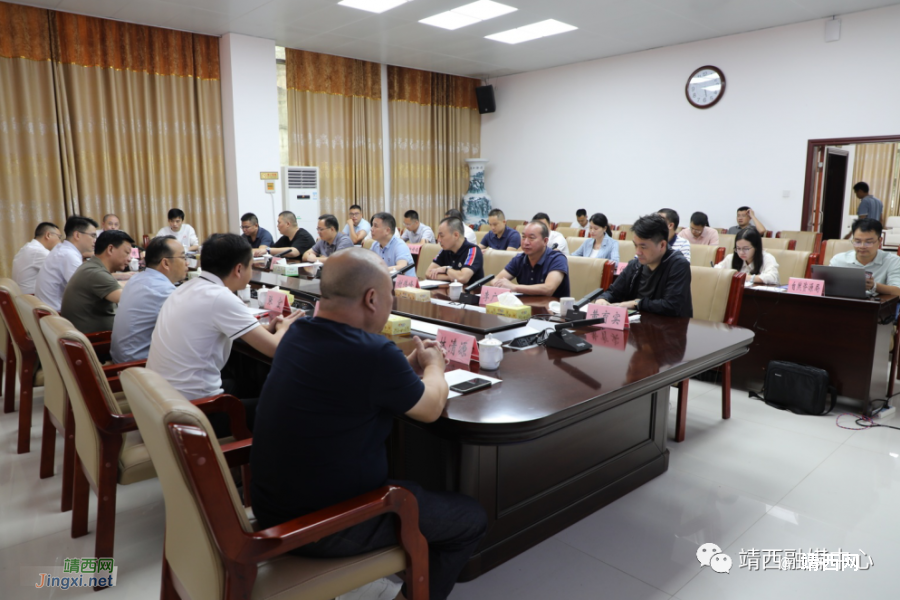 福建房地产客商到靖西市考察 - 靖西市·靖西网