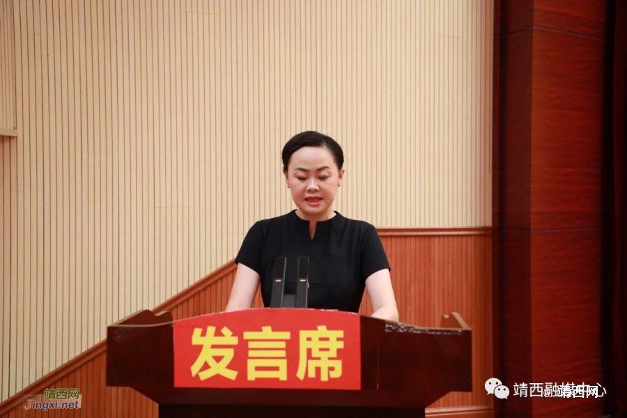 靖西市召开2023年秋季新兵入伍仪式暨欢送大会 - 靖西市·靖西网