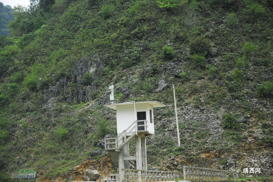 重游念诺水库 - 靖西市·靖西网