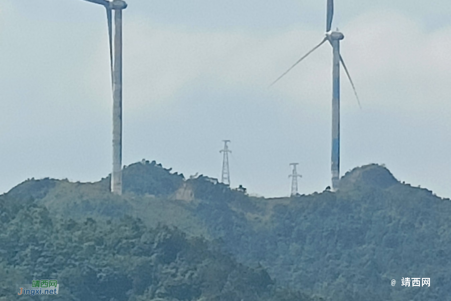 我们一起去牛头岭看风车吧 - 靖西市·靖西网