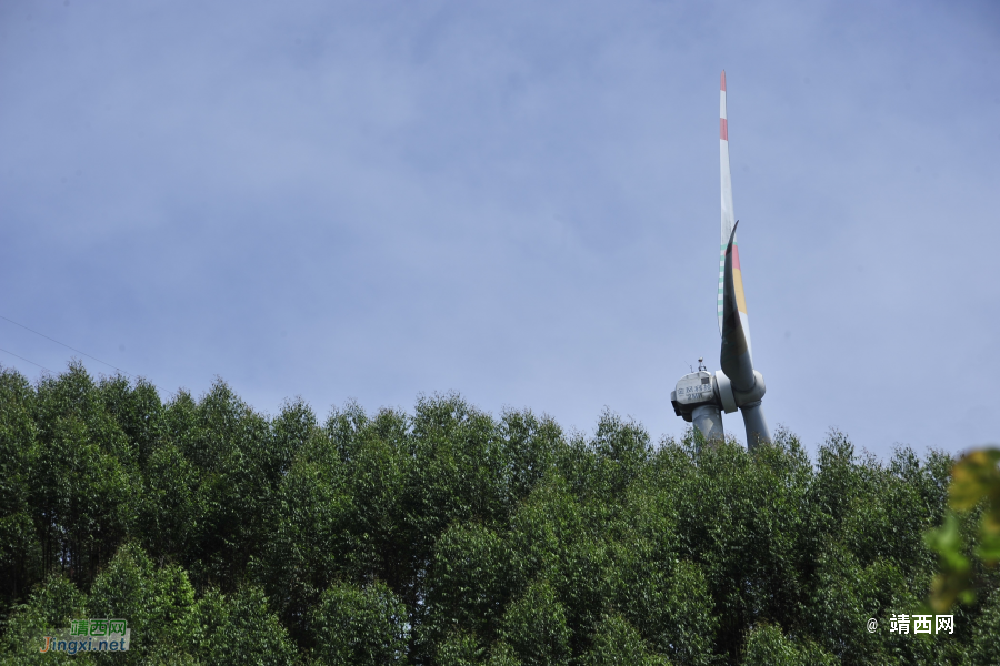 我们一起去牛头岭看风车吧 - 靖西市·靖西网