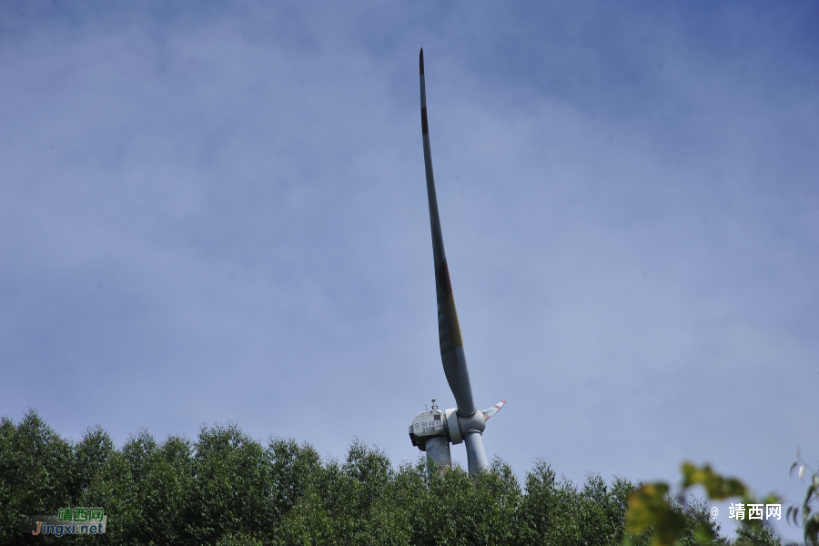 我们一起去牛头岭看风车吧 - 靖西市·靖西网